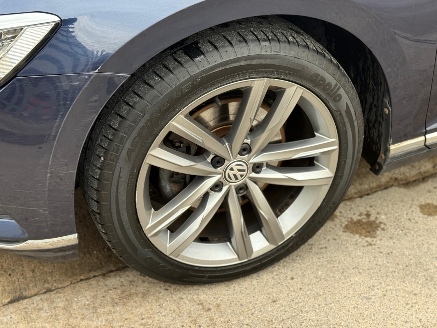 Used Volkswagen Passat 2016 for sale - 76504533: Photo 12