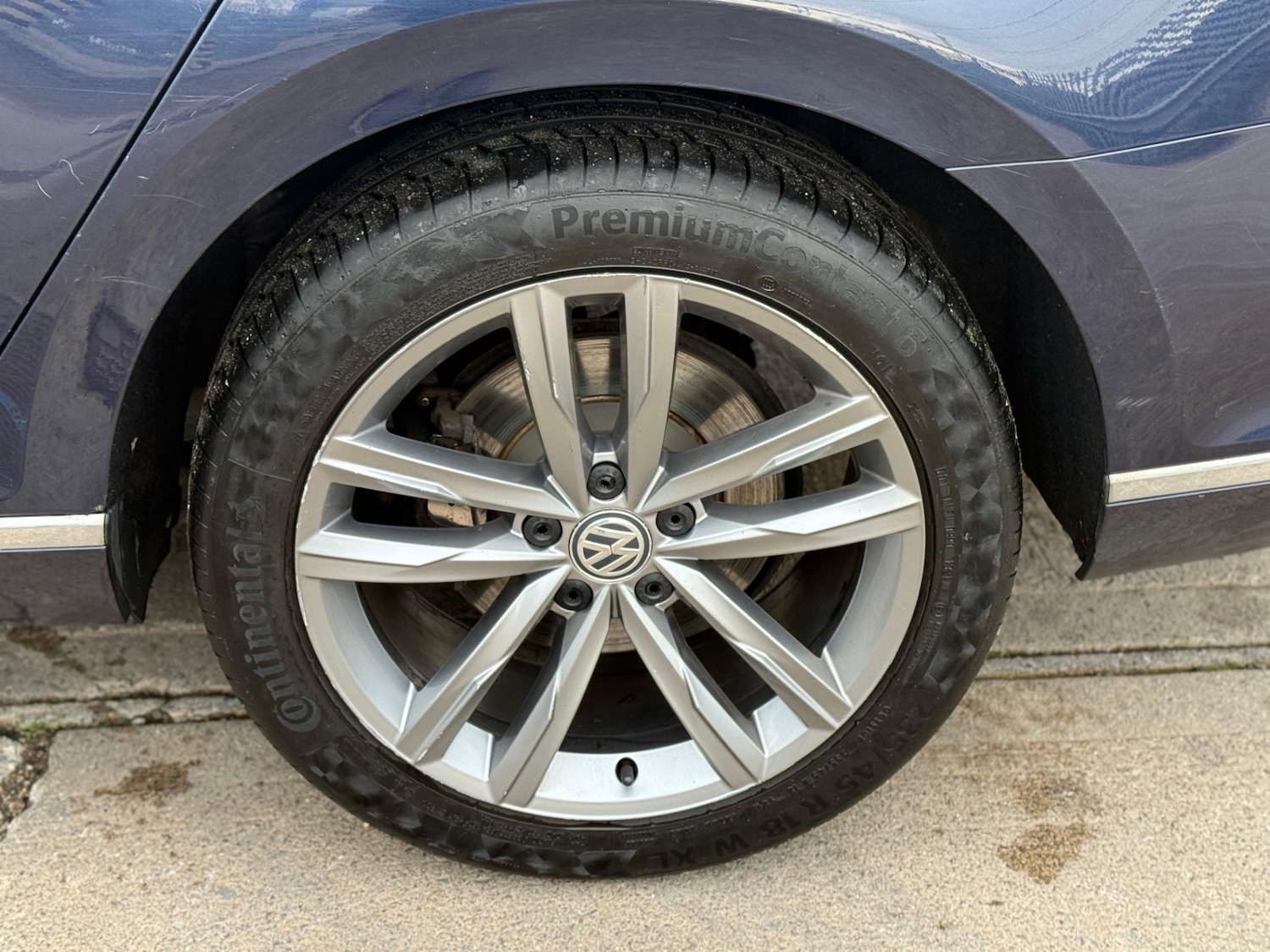 Used Volkswagen Passat 2016 for sale - 76504533: Photo 13