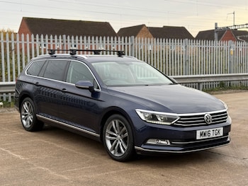 Used Volkswagen Passat 2016 for sale - 76504533: Photo