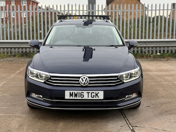 Used Volkswagen Passat 2016 for sale - 76504533: Photo