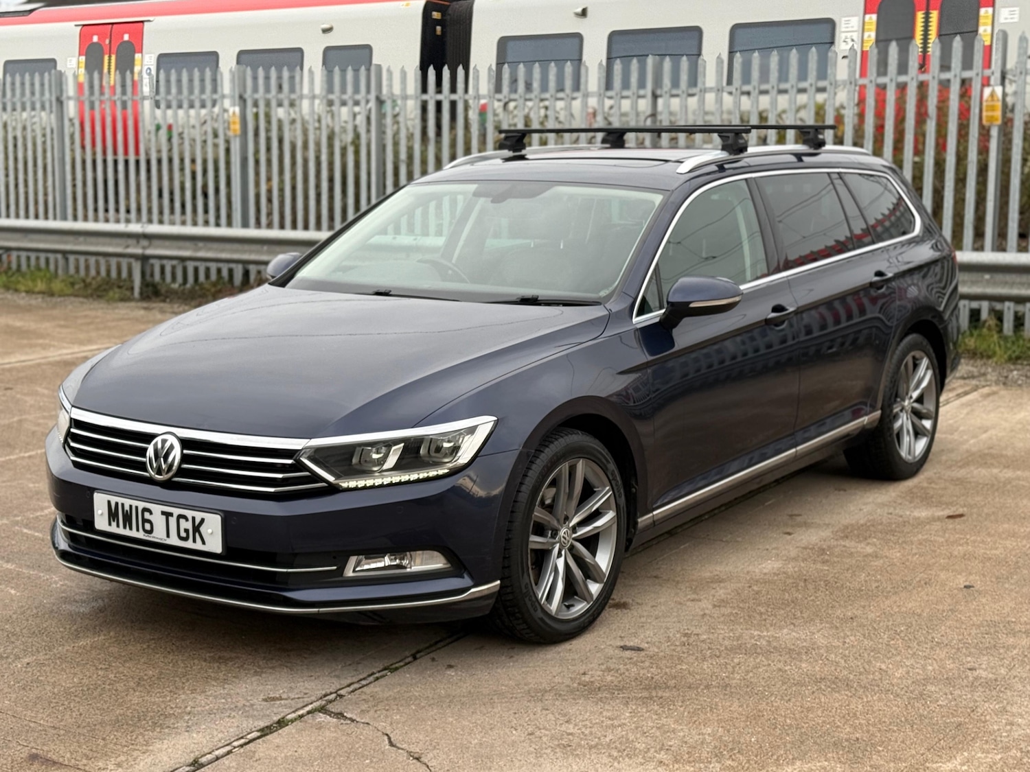 Used Volkswagen Passat 2016 for sale - 76504533: Photo 6