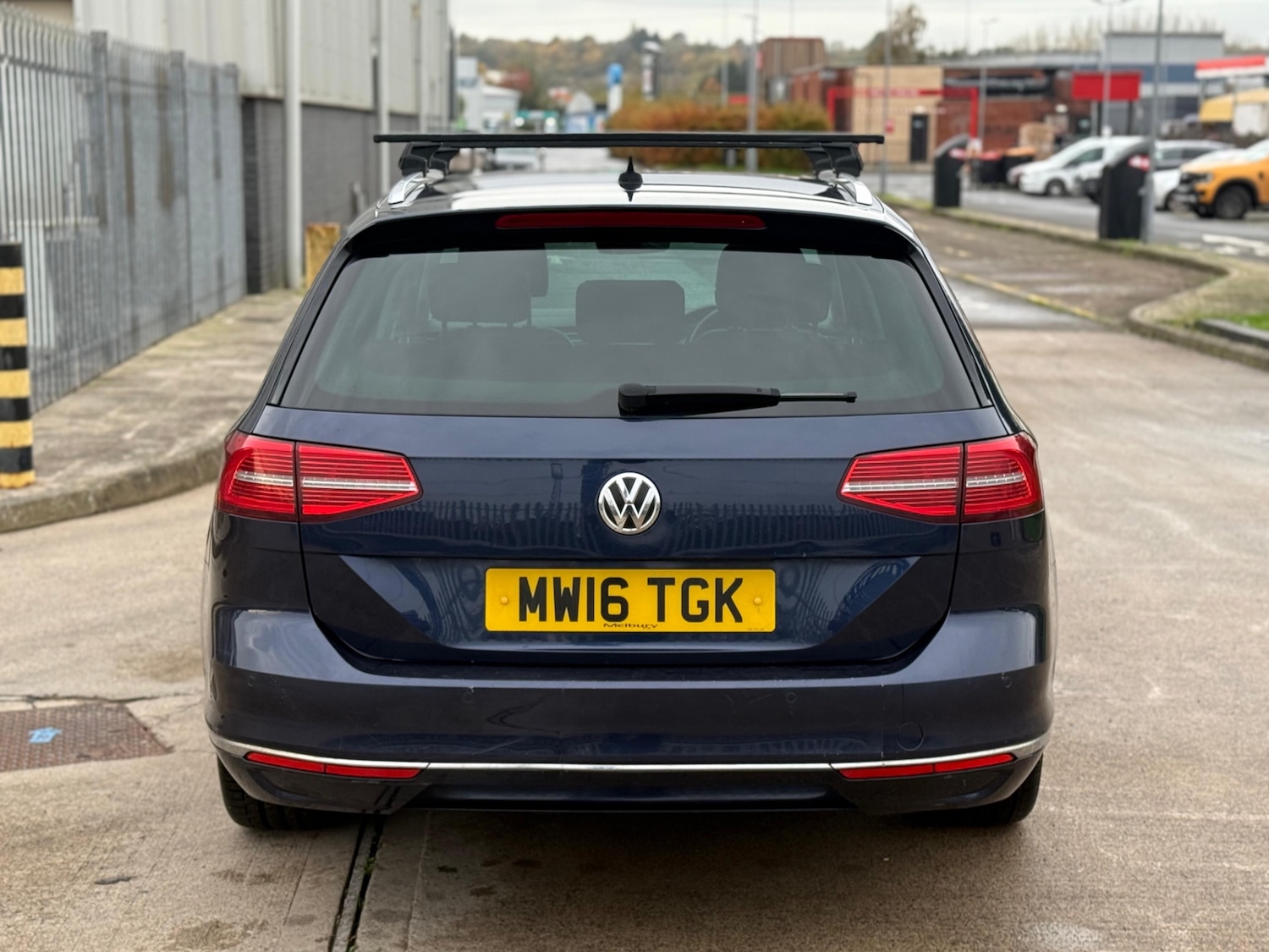 Used Volkswagen Passat 2016 for sale - 76504533: Photo 7