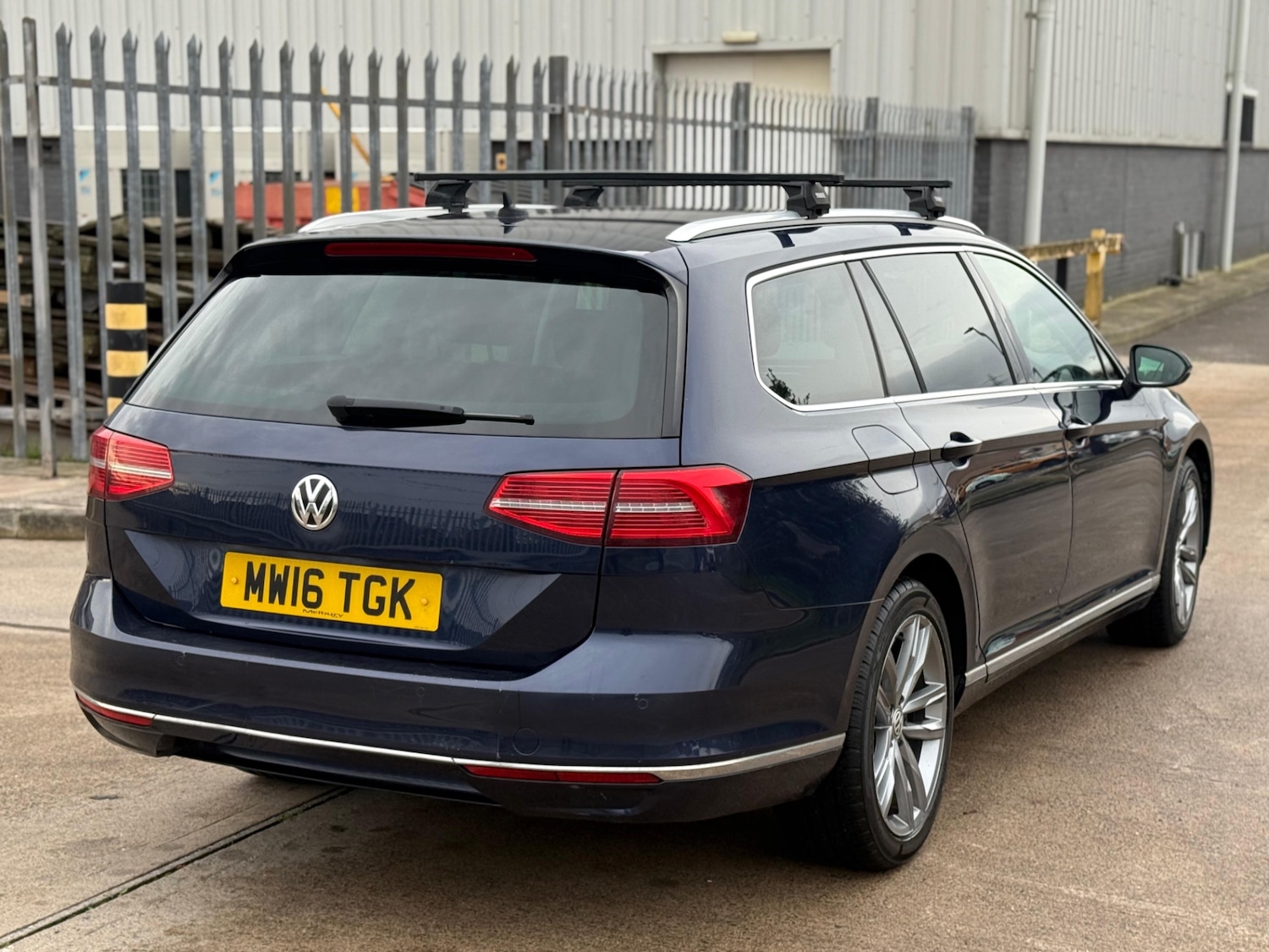 Used Volkswagen Passat 2016 for sale - 76504533: Photo 8