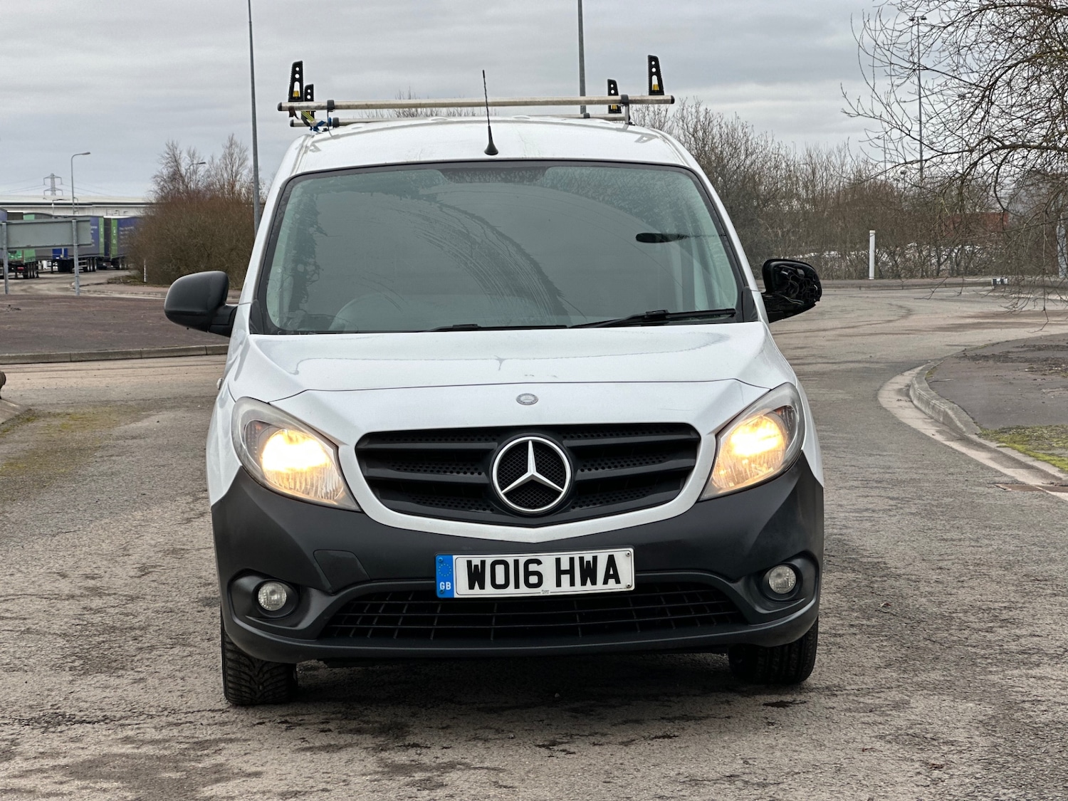 Vehicle 2