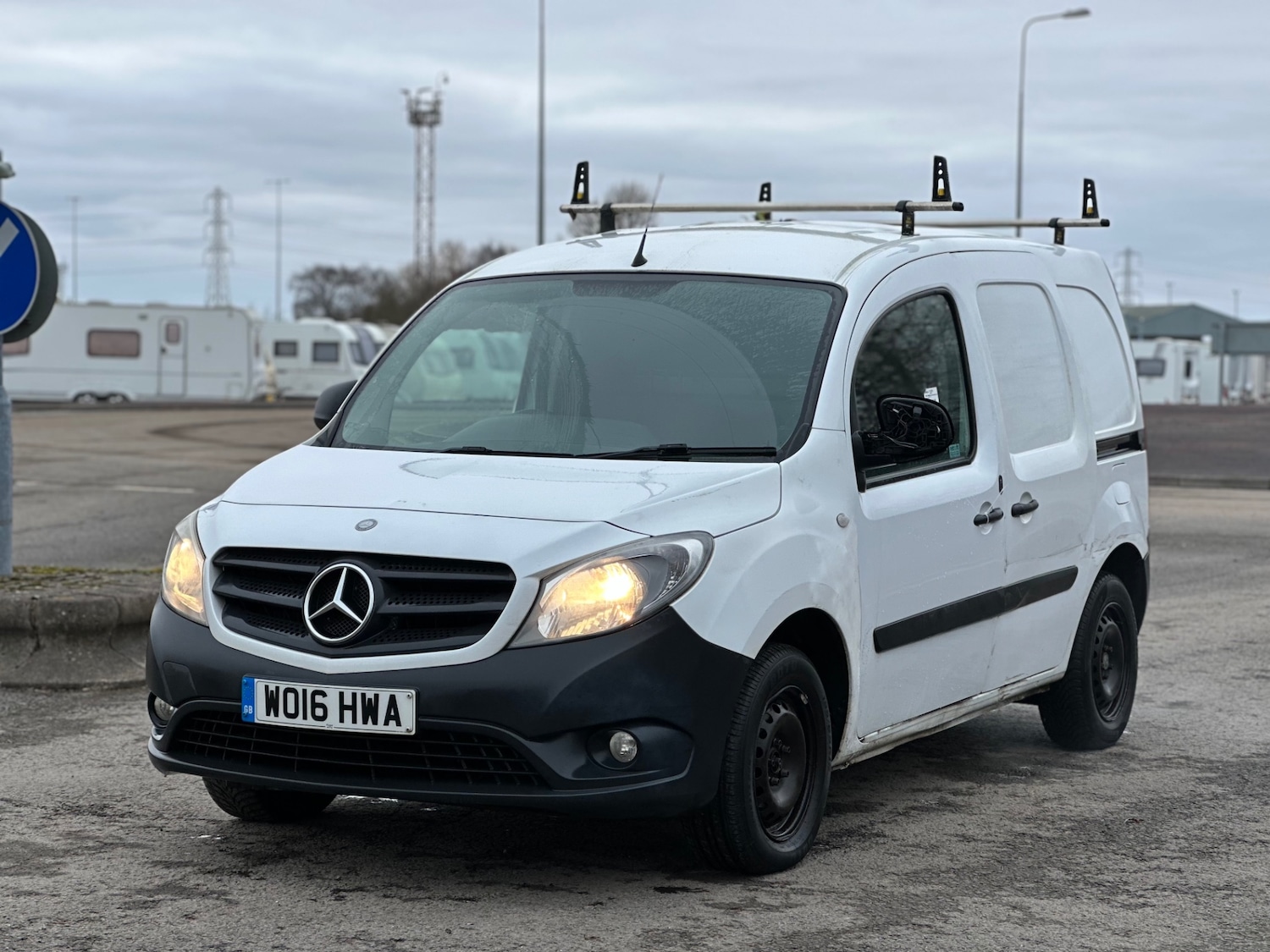 Vehicle 3