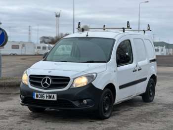Used Mercedes-Benz Citan 2016 for sale - 73609590: Photo