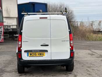 Used Mercedes-Benz Citan 2016 for sale - 73609590: Photo