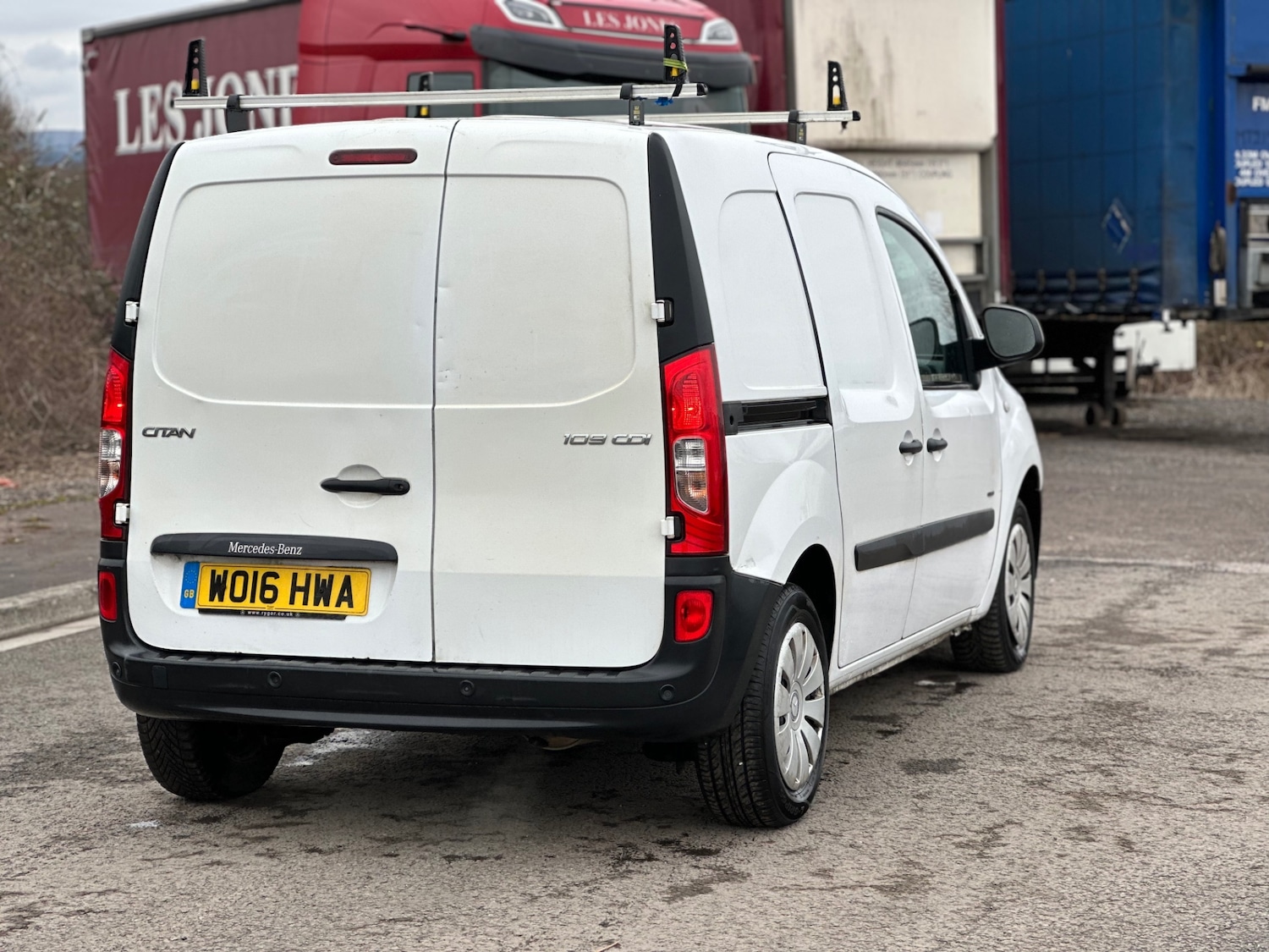 Vehicle 6