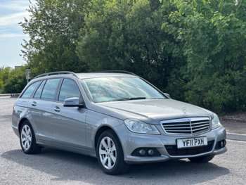 2011 (11) - C220 CDI BlueEFFICIENCY 5dr Auto