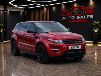 Used Land Rover Range Rover Evoque 2014 for sale - 78559285: Photo