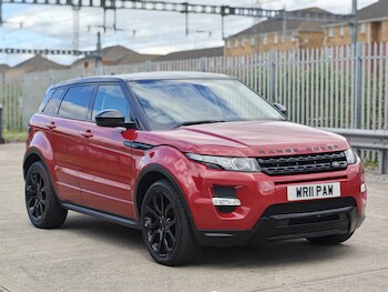 Used Land Rover Range Rover Evoque 2014 for sale - 78559285: Photo