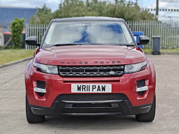 Used Land Rover Range Rover Evoque 2014 for sale - 78559285: Photo