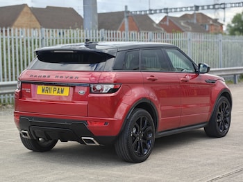 Used Land Rover Range Rover Evoque 2014 for sale - 78559285: Photo