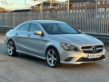 Used Mercedes-Benz CLA 2013 for sale - 77059130: Photo