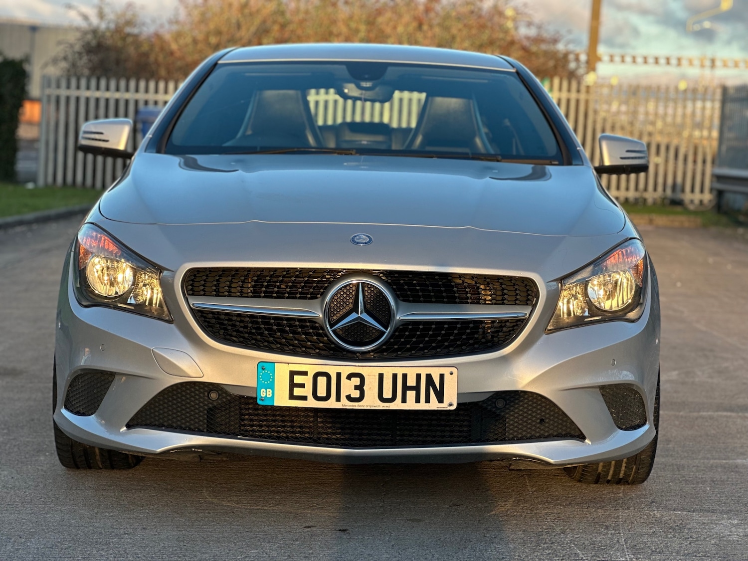 Used Mercedes-Benz CLA 2013 for sale - 77059130: Photo 2
