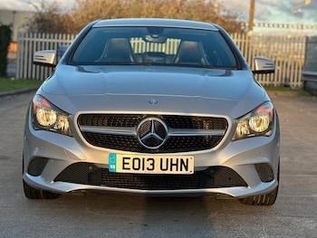 Used Mercedes-Benz CLA 2013 for sale - 77059130: Photo
