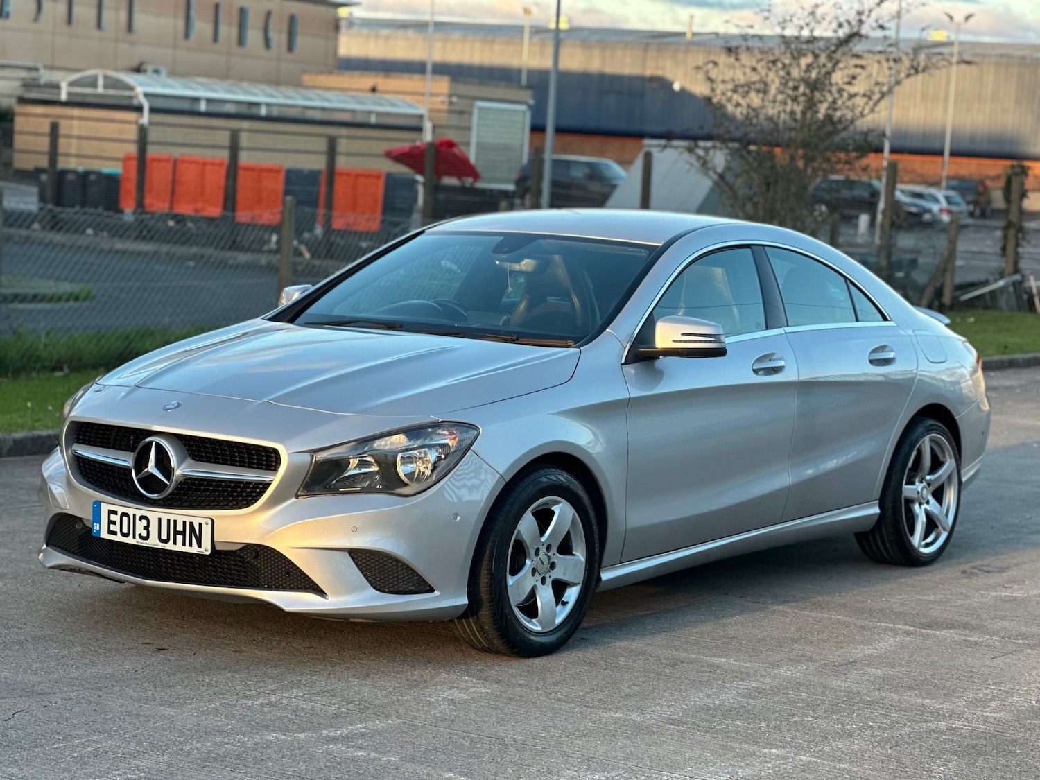Used Mercedes-Benz CLA 2013 for sale - 77059130: Photo 3