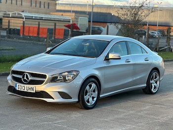 Used Mercedes-Benz CLA 2013 for sale - 77059130: Photo