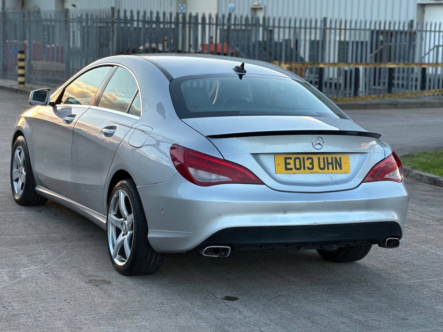 Used Mercedes-Benz CLA 2013 for sale - 77059130: Photo 4