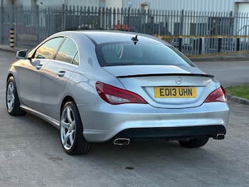 Used Mercedes-Benz CLA 2013 for sale - 77059130: Photo