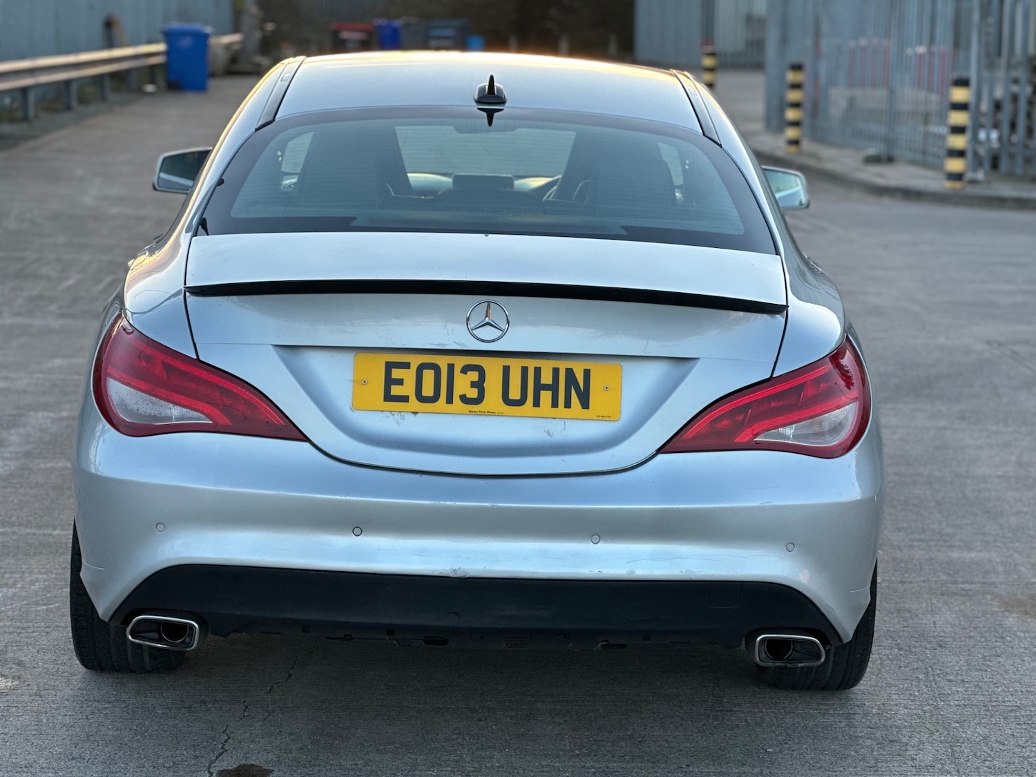 Used Mercedes-Benz CLA 2013 for sale - 77059130: Photo 5