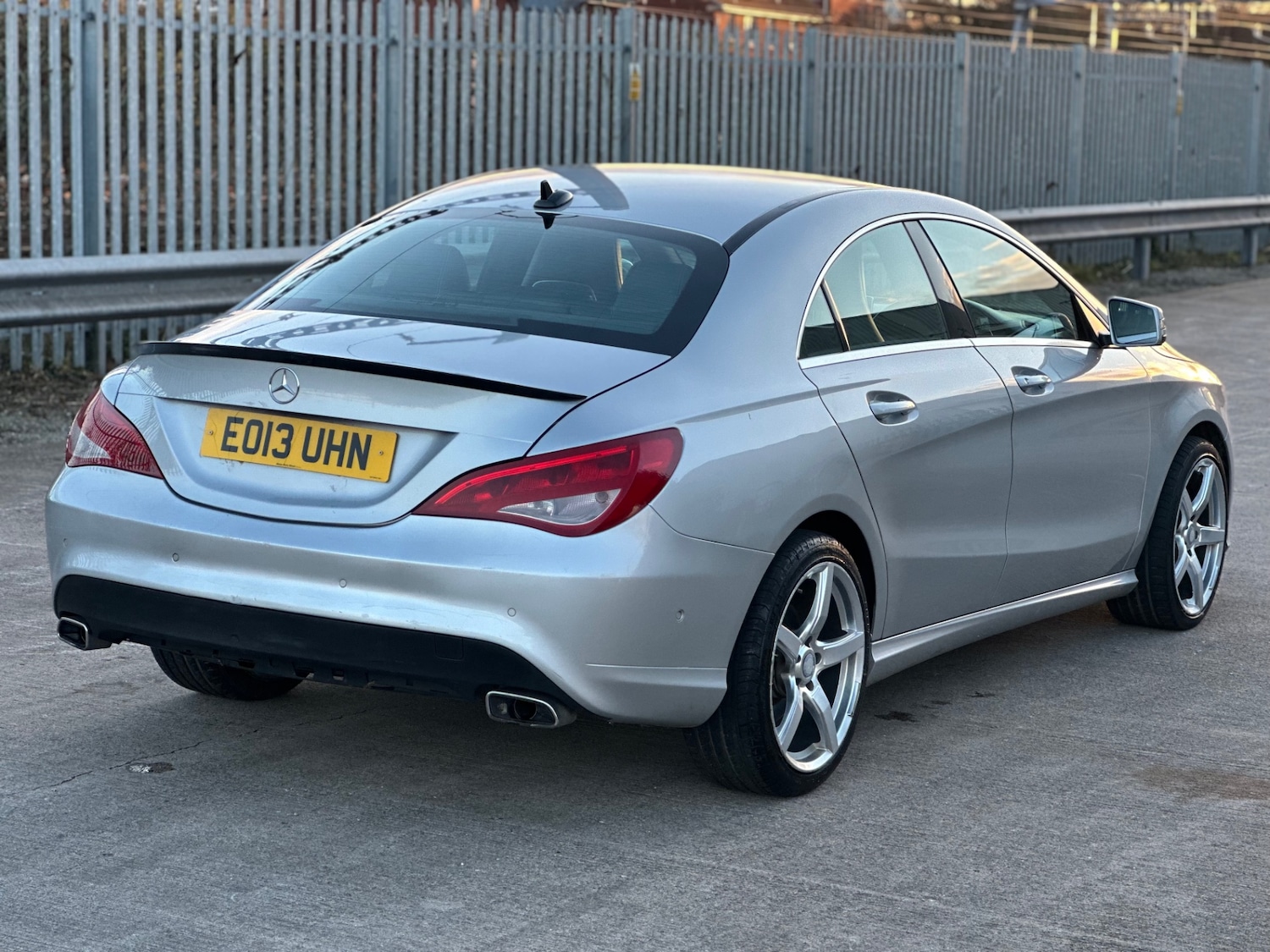 Used Mercedes-Benz CLA 2013 for sale - 77059130: Photo 6