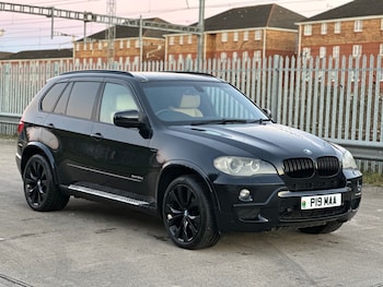 BMW X5 feature image