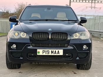 Used BMW X5 2010 for sale - 77097045: Photo