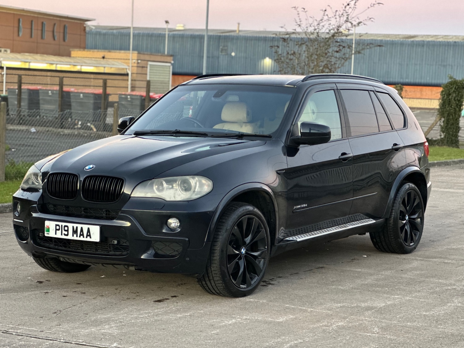 Used BMW X5 2010 for sale - 77097045: Photo 4
