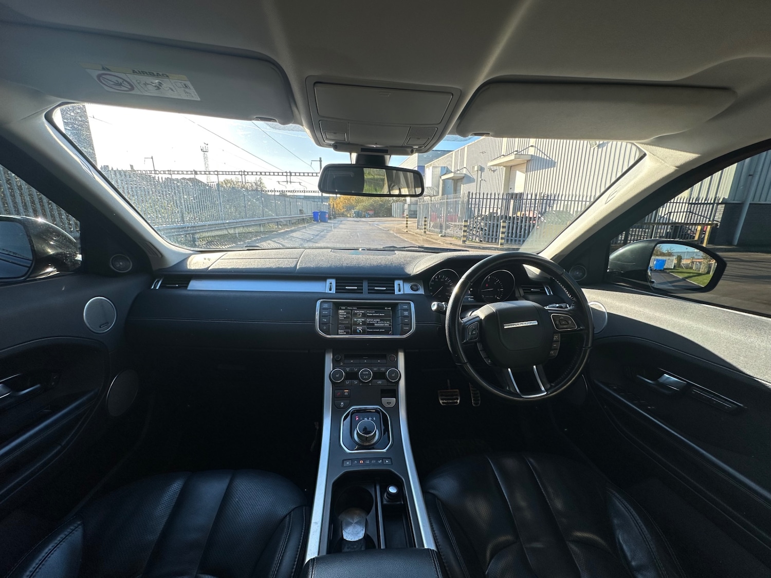 Used Land Rover Range Rover Evoque 2014 for sale - 76799117: Photo 13