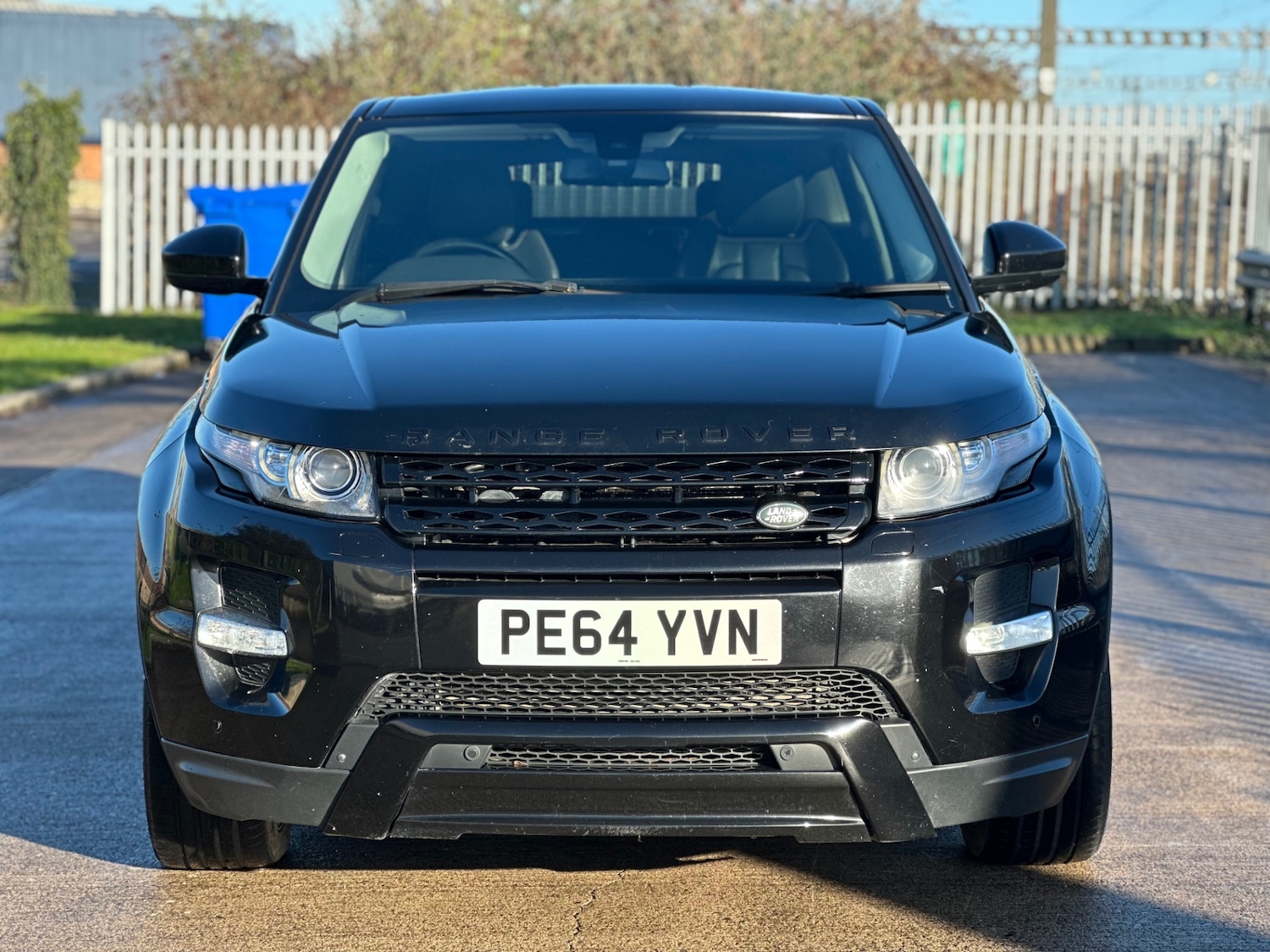 Used Land Rover Range Rover Evoque 2014 for sale - 76799117: Photo 2