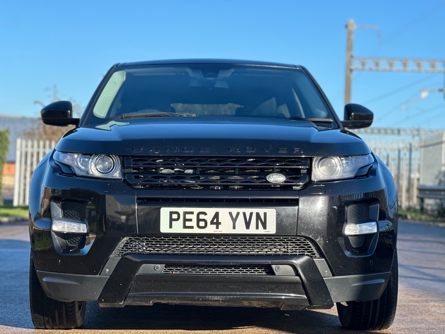 Used Land Rover Range Rover Evoque 2014 for sale - 76799117: Photo 3
