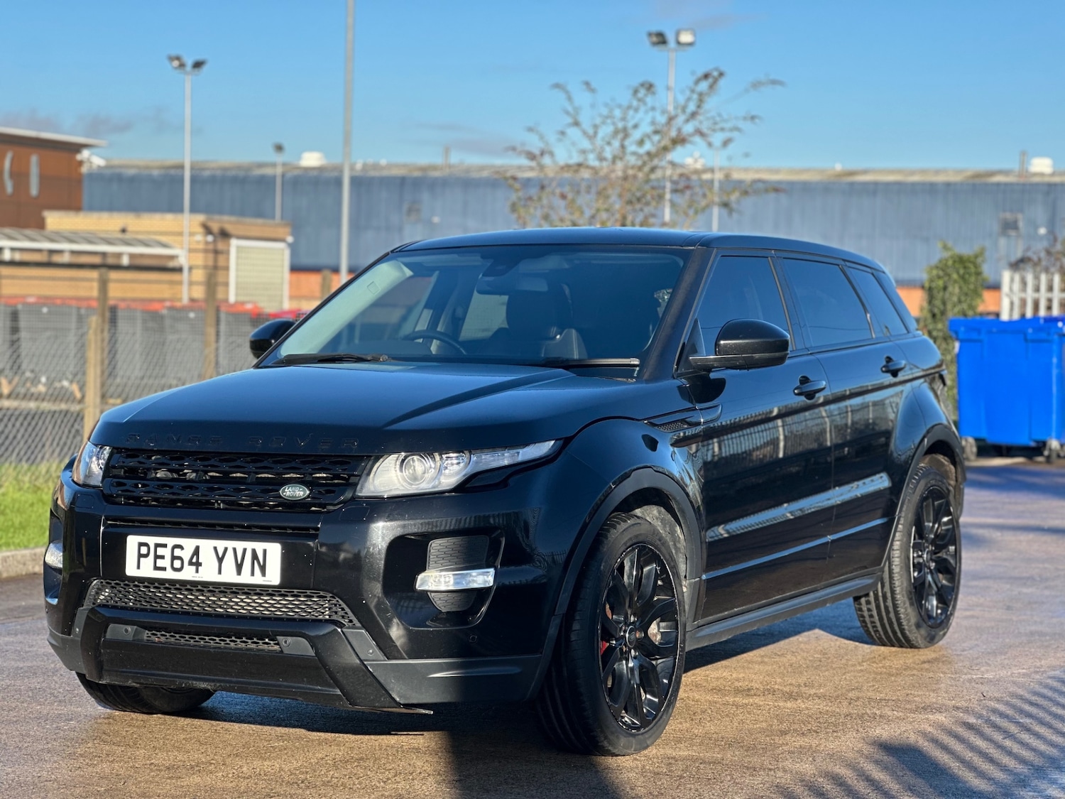 Used Land Rover Range Rover Evoque 2014 for sale - 76799117: Photo 4