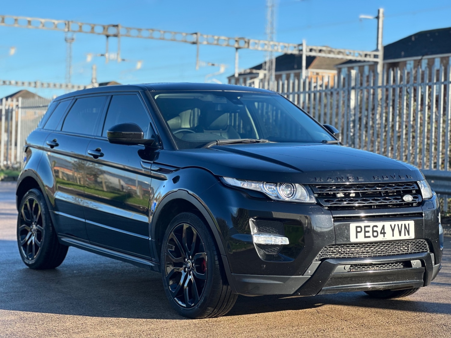 Used Land Rover Range Rover Evoque 2014 for sale - 76799117: Photo 5
