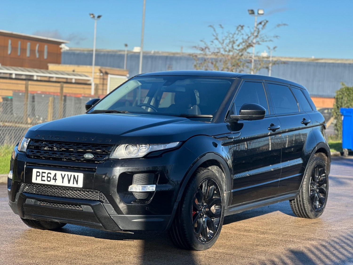 Used Land Rover Range Rover Evoque 2014 for sale - 76799117: Photo 6