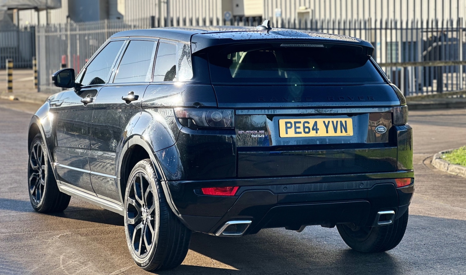Used Land Rover Range Rover Evoque 2014 for sale - 76799117: Photo 7