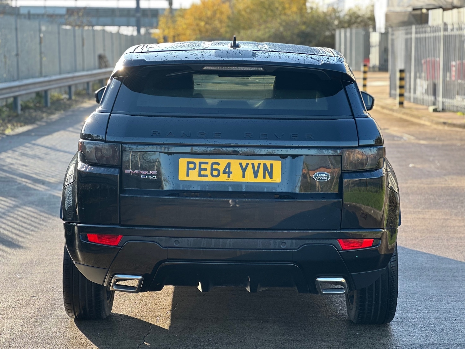 Used Land Rover Range Rover Evoque 2014 for sale - 76799117: Photo 8