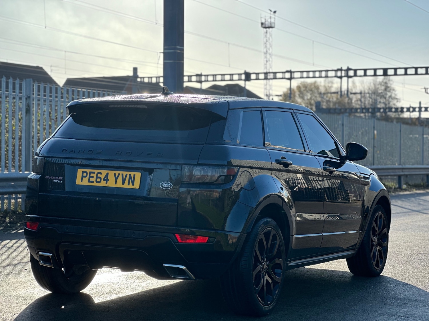 Used Land Rover Range Rover Evoque 2014 for sale - 76799117: Photo 9