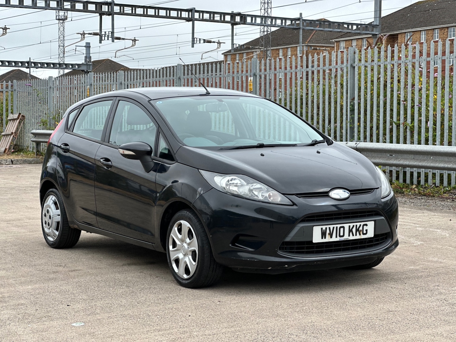 Vehicle 1