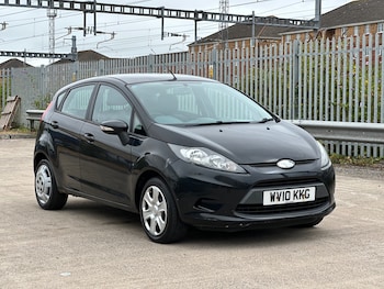 Used Ford Fiesta 2010 for sale - 75457670: Photo