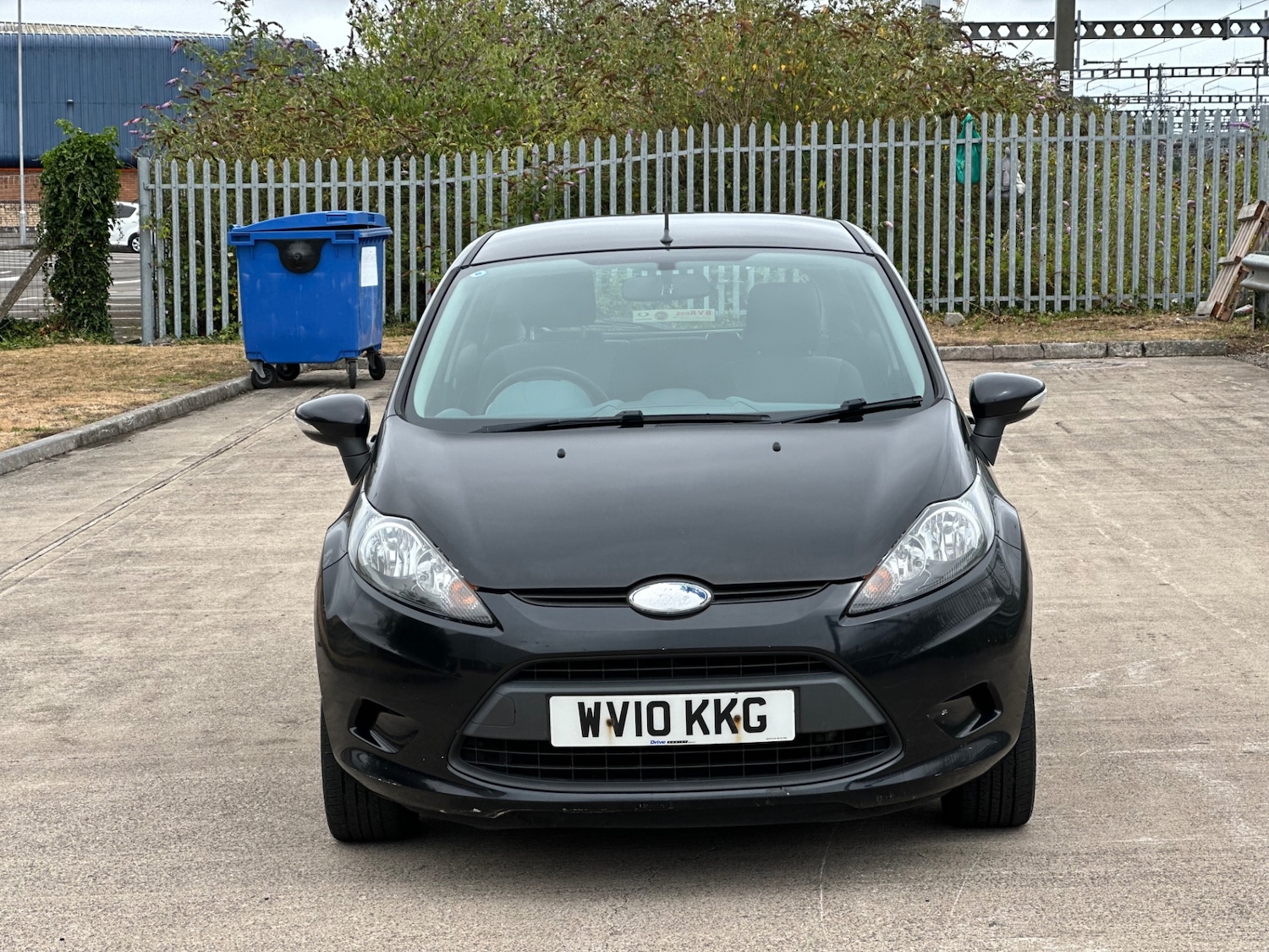 Vehicle 2