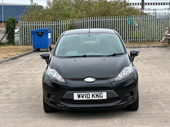 Used Ford Fiesta 2010 for sale - 75457670: Photo