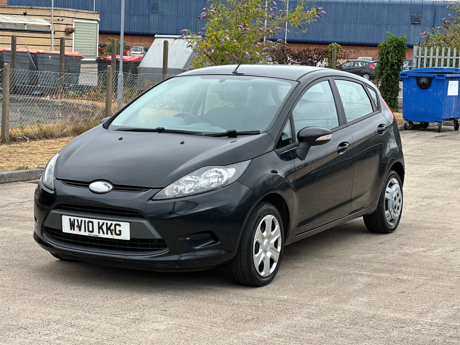 Vehicle 3