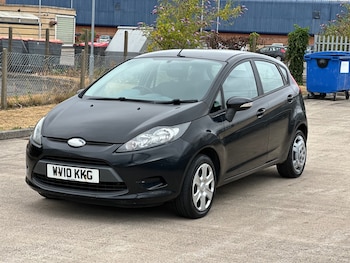 Used Ford Fiesta 2010 for sale - 75457670: Photo