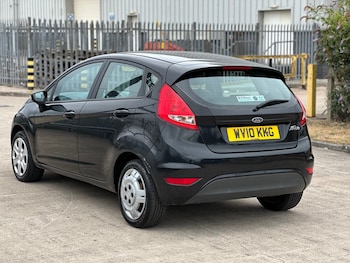 Used Ford Fiesta 2010 for sale - 75457670: Photo