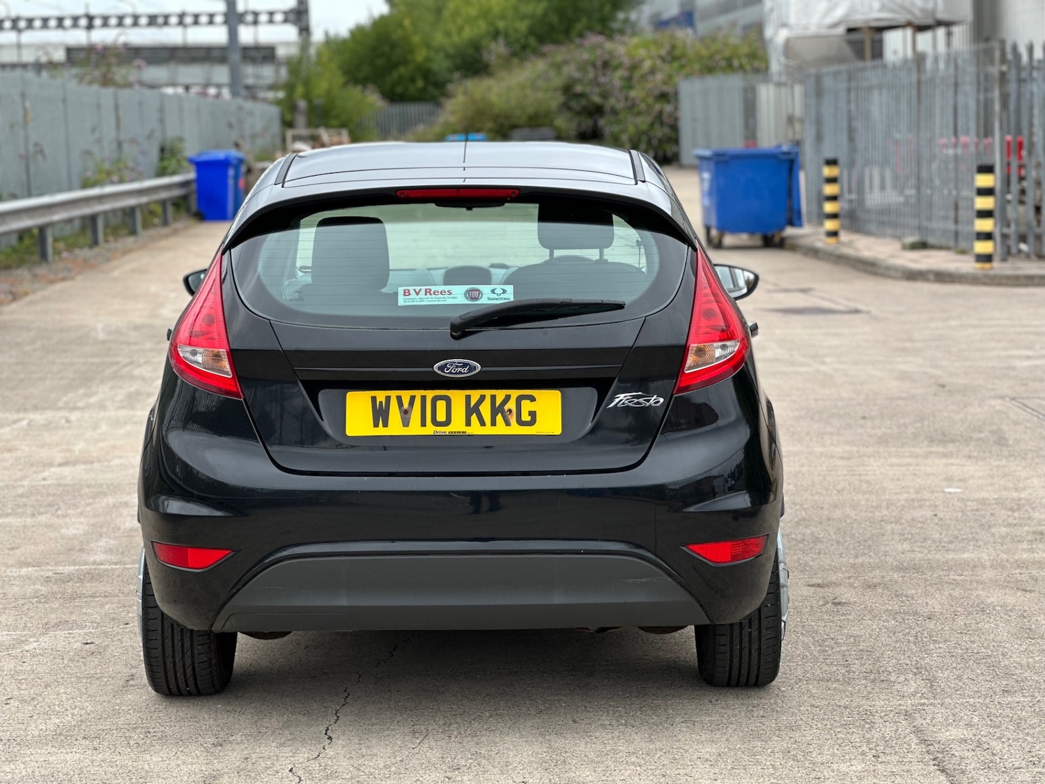 Vehicle 5