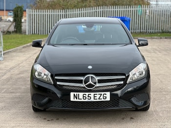 Used Mercedes-Benz A-Class 2015 for sale - 76379664: Photo