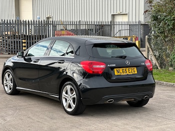 Used Mercedes-Benz A-Class 2015 for sale - 76379664: Photo