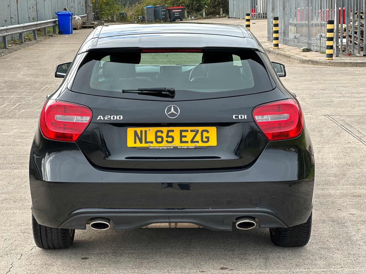 Used Mercedes-Benz A-Class 2015 for sale - 76379664: Photo 5