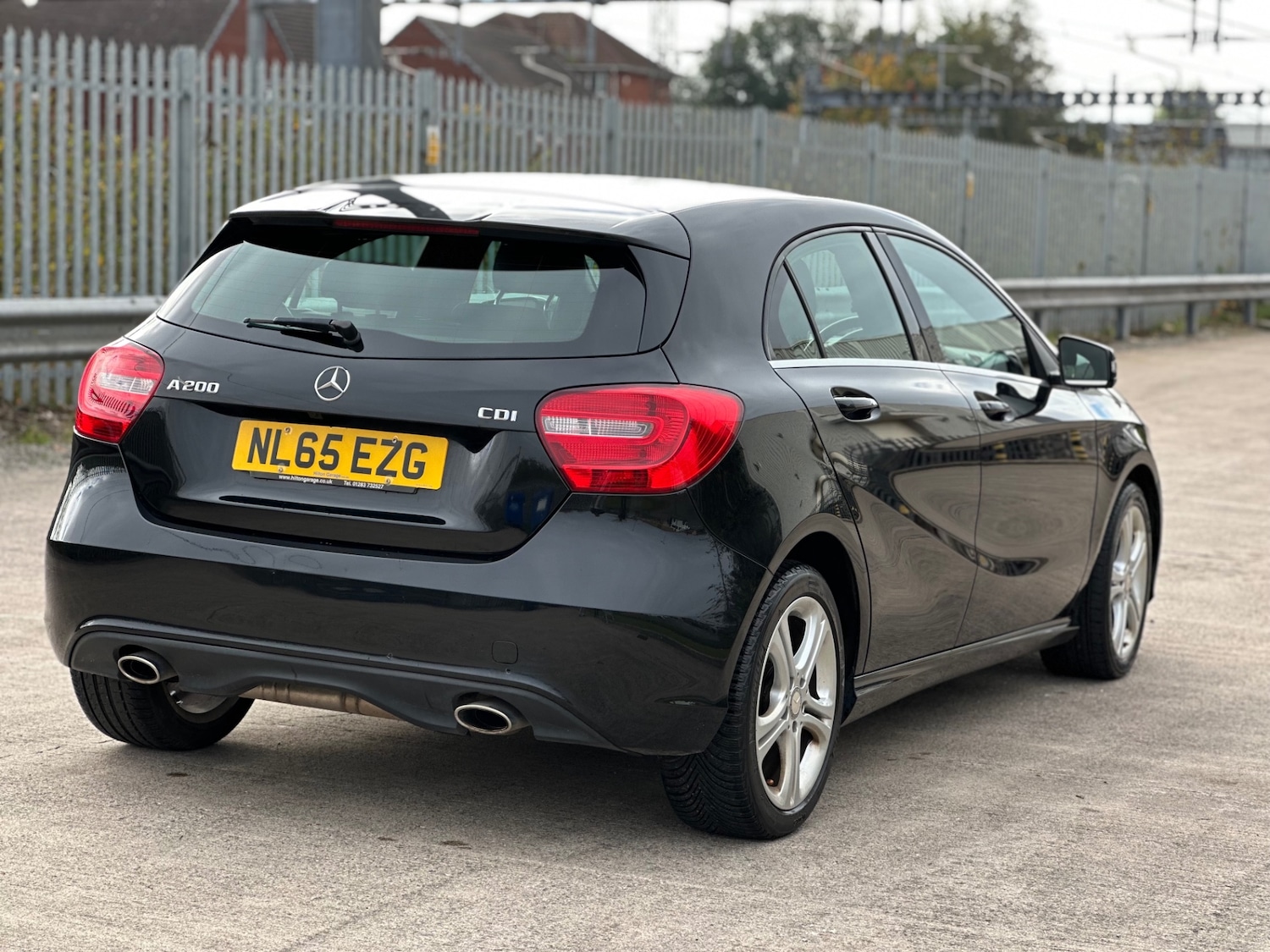 Used Mercedes-Benz A-Class 2015 for sale - 76379664: Photo 6